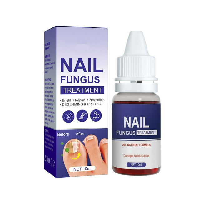Nail Solution And Thicken Nails Soft Nail Polish Nail Care Solution For