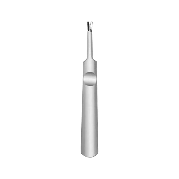 Nail Stainless Steel Cuticle Remover Tool For Manicure Pedicure Grooming Kit Foot and Hand Care