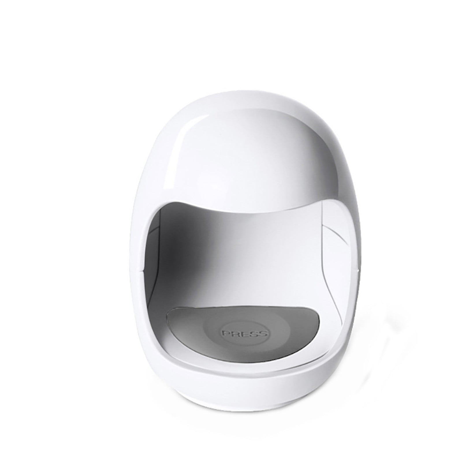 Nail Stamping Polish Gel Cool Nail Flip Flop Lamp Light for Gel Nails