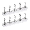 thumbnail image 1 of Nail Stands Acrylic Nail Art,Press on Nail Stand Nail Tips Practice Holder Reusable Adhesive Putty for DIY Painting, 1 of 4
