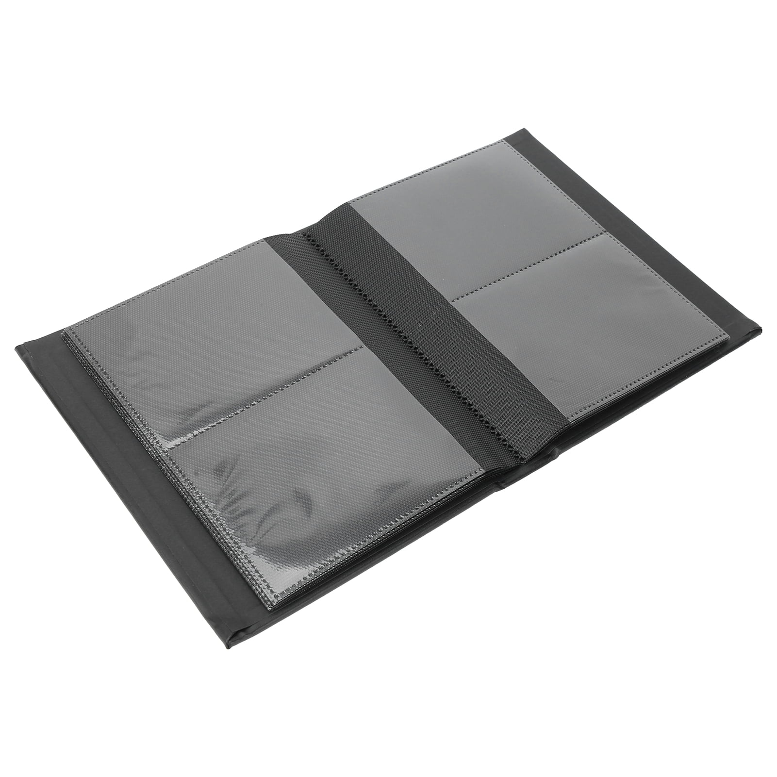 Nail Sticker Chart Display Book, Durable Nail Decals Collection Albums