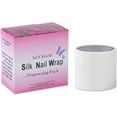 Nail Sticker Repair Fiberglass Silk Wrap Self Adhesive Professional