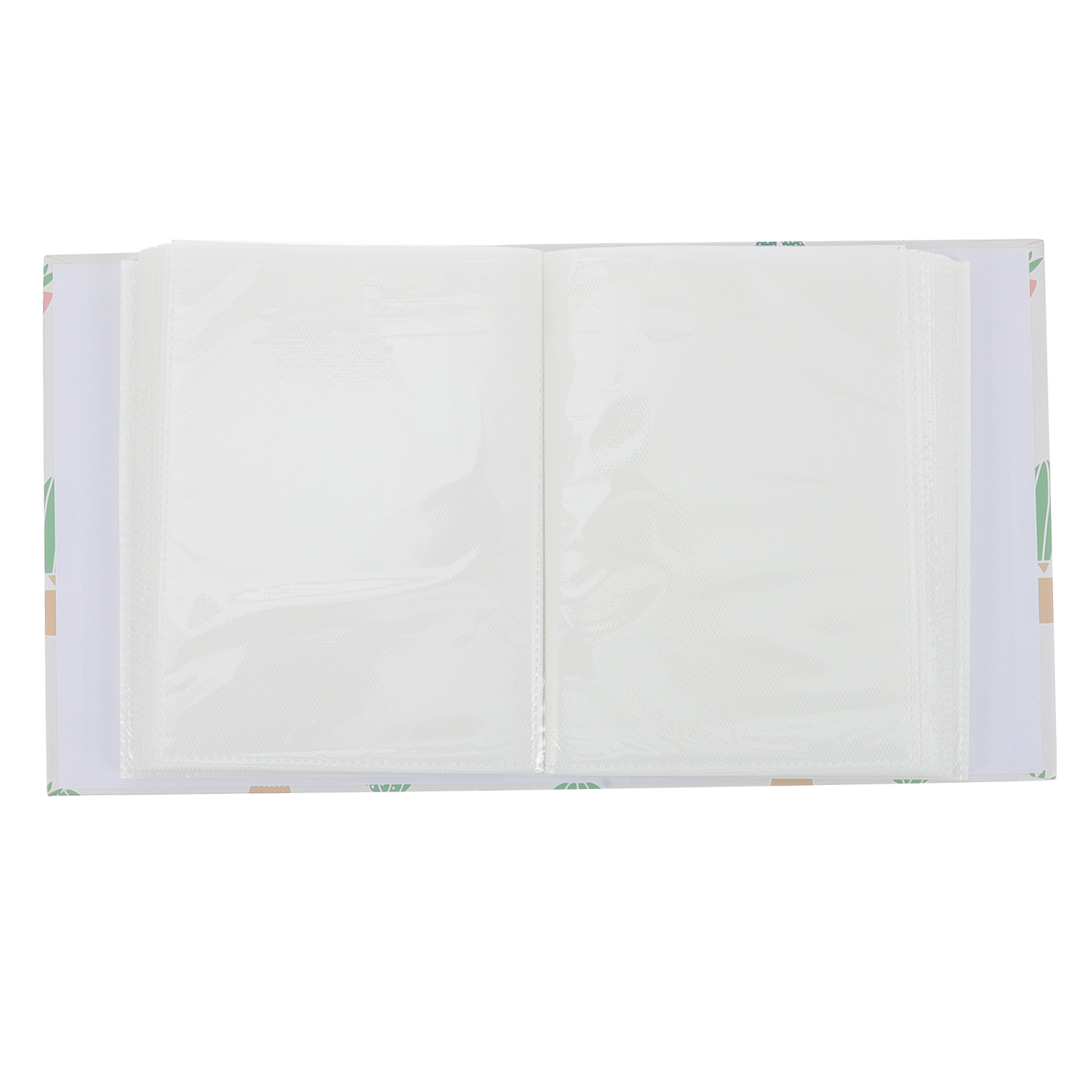 Nail Sticker Storage Booklet Photo Albums Nail Art Stickers Nail Decals