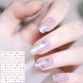 thumbnail image 1 of Nail Stickers DIY Wild Stamping English Star Nail Decals for Home Decoration and Nail Salon Use, 1 of 7