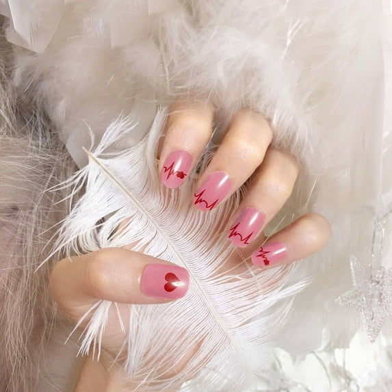 Nail Stickers Finger Art Designs Wraps Full DIY Polish Stripes for Nail Enhancement