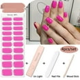 thumbnail image 1 of Nail Stickers Semi-curing With Light Machine, 1 of 5
