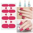 thumbnail image 1 of Nail Stickers for Girls - Self- Full Polish Wraps for Fashionable Women - Quality Sets for Styles, 1 of 6