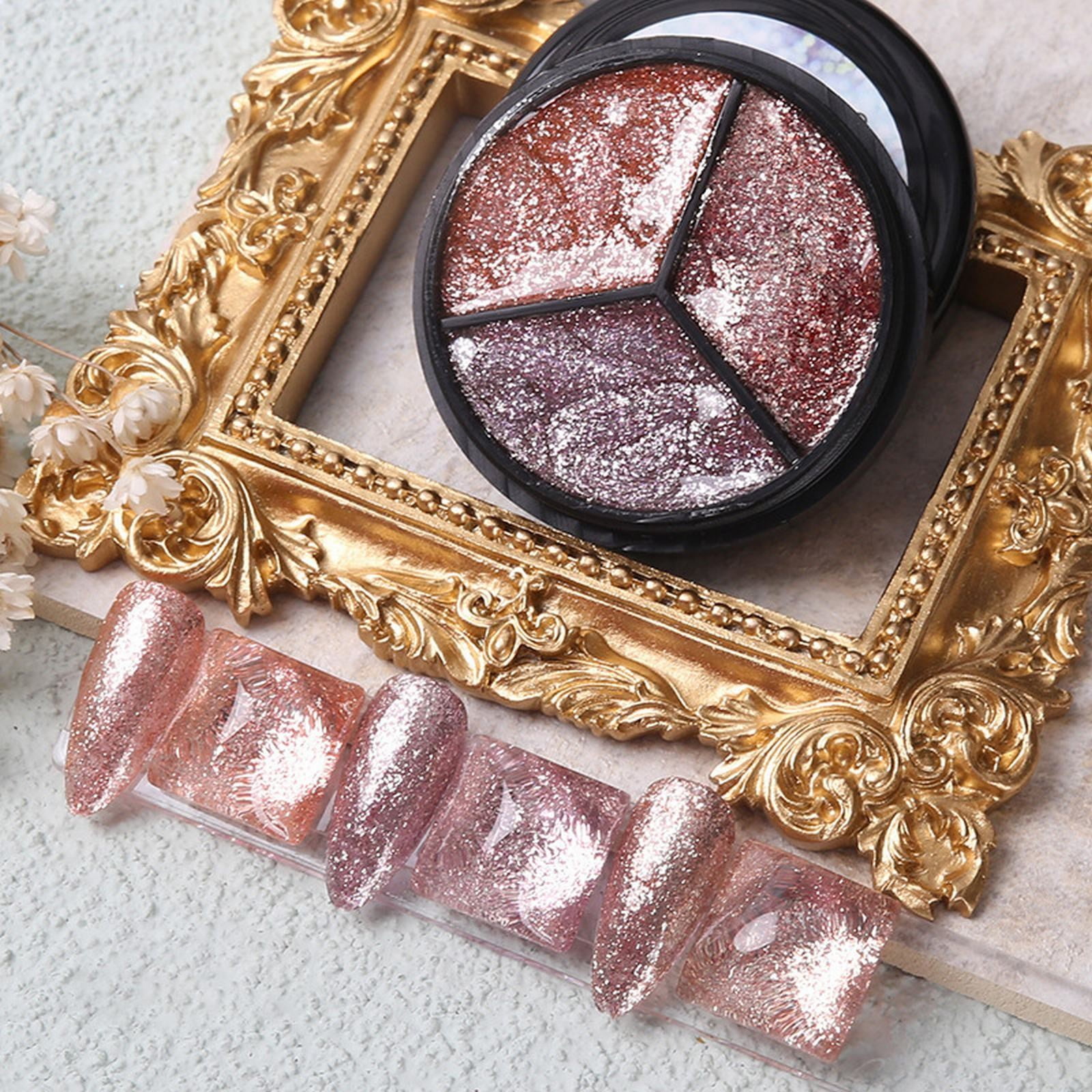 Nail Strengthener after Acrylic Small Nail Light Gel Polish Top Coat