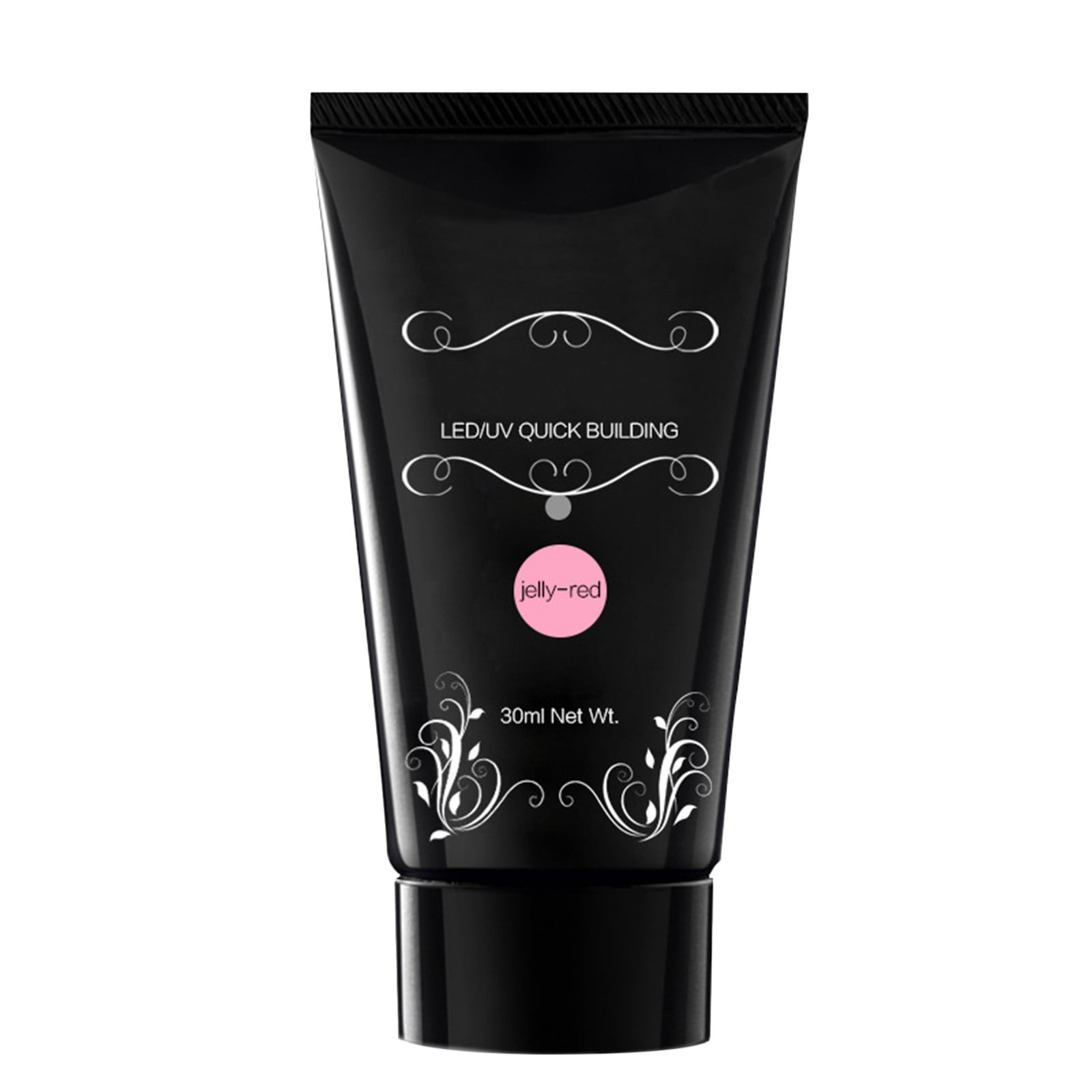 Nail Strengthener after Acrylic Top Coat for Nails Jelly Polish for