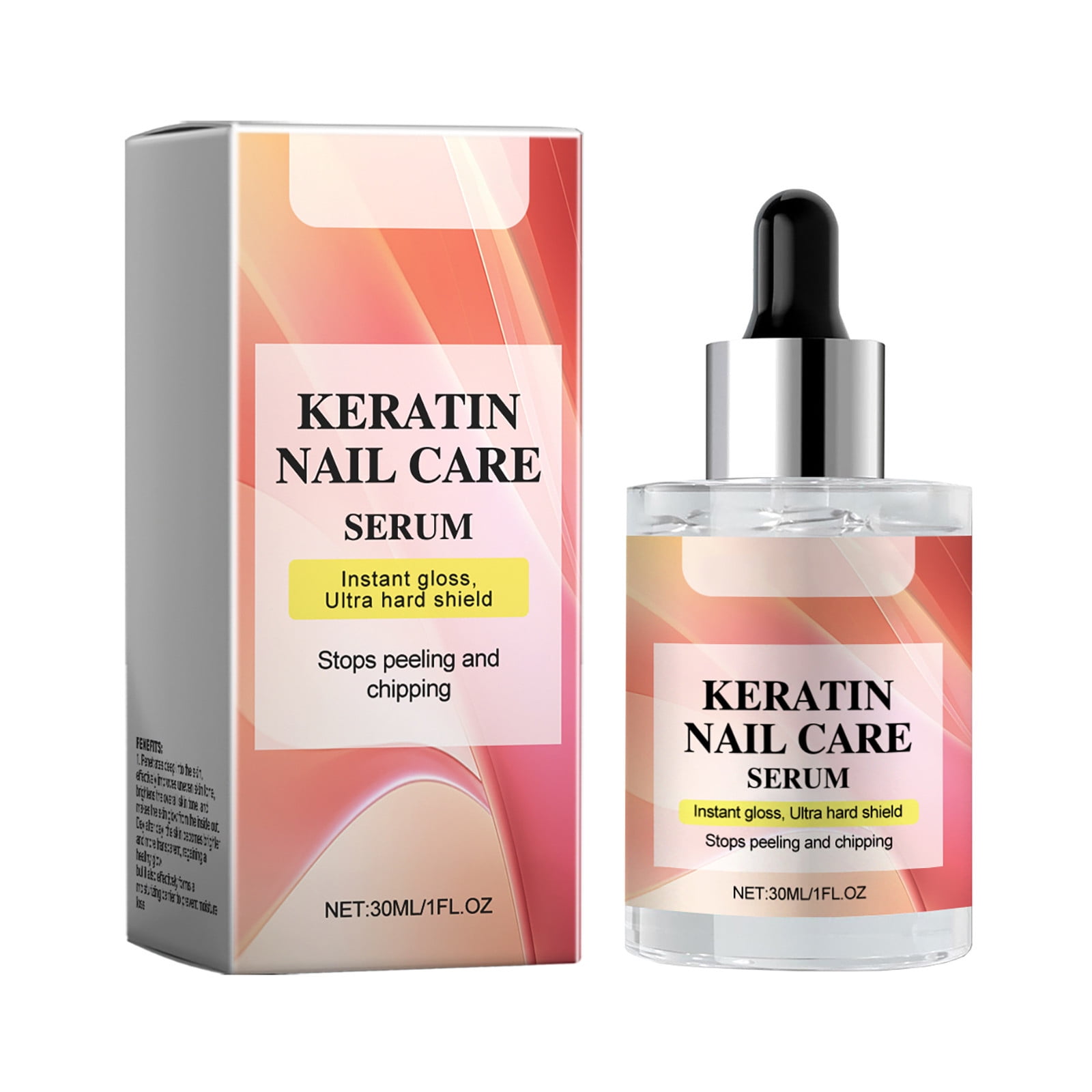 Nail Strengthener Keratin Nail Natural Nail Oil Moisturizes And Softens ...