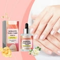 Nail Strengthener Keratin Nail Natural Nail Oil Moisturizes And Softens