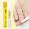 thumbnail image 1 of Nail Strengthener Nail Care With & Jojoba Oil Promotes Nail Growth Moisturizes & Strengthens Nails (3ml), 1 of 5
