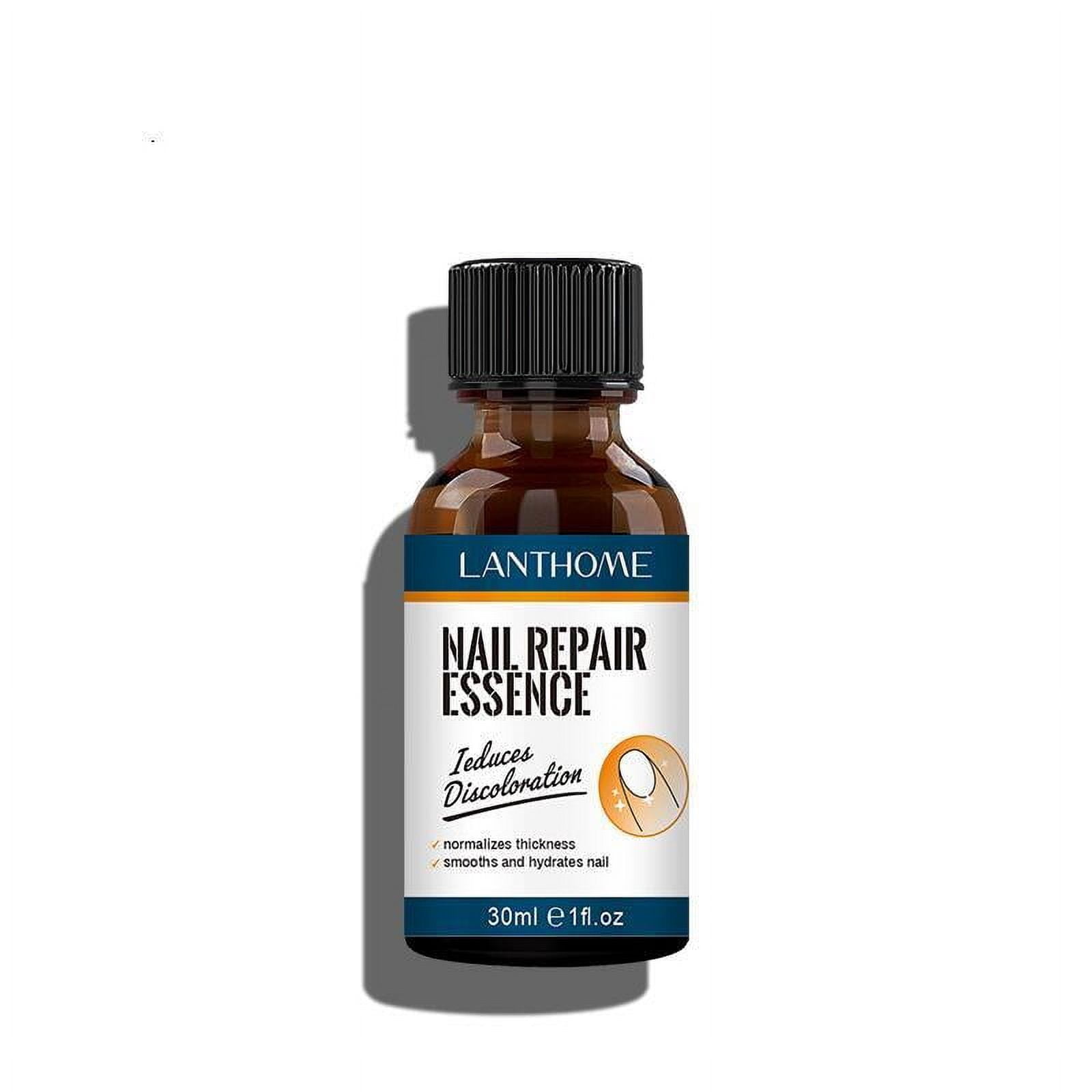 Nail Strengthener for Weak and Damaged Nails