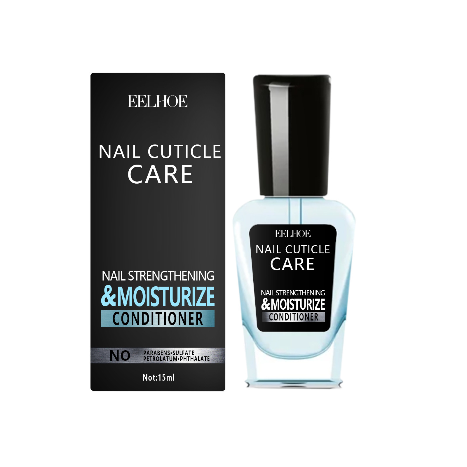 Nail Strengthening and Growth Conditioner,Nail Cuticle Care Oil,Nail