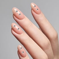 Nail Stuff for Beginners, 1440 Pcs 1.8mm Nail Gel Clear Sculpting Gel For Carving Molding And Painting Nail Art Designs Rhinestone Glue For Decoration, Christmas Birthday Gifts for Women