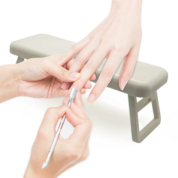 Nail Stuff for Beginners, Foldable Nail Art Pillows Suitable For Nail Art Creation Made Of ABS Sturdy And User-friendly, DIY Nails at Home, Nail Supplies, Christmas Birthday Gifts for Women