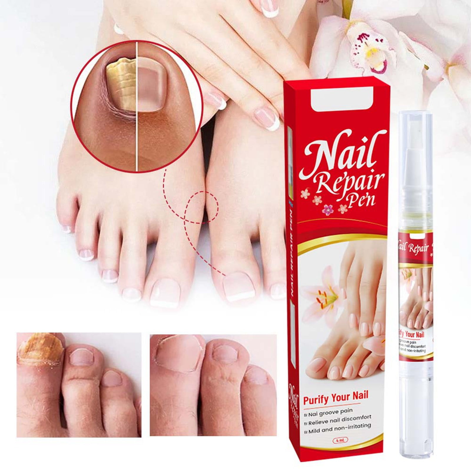 Nail Stuff for Beginners Full Hand Pie Nail Moisturizer before Acrylic