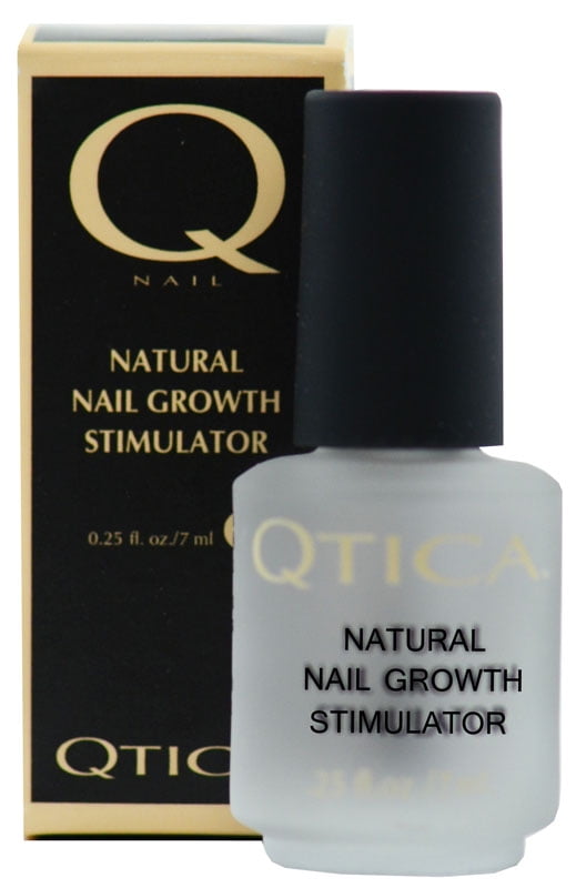Nail Supplements: Qtica Natural Nail Growth Stimulator Size : 0.50 oz