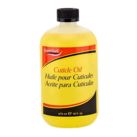 Nail Supplements: Super Nail Cuticle Oil (Size : 16 oz)