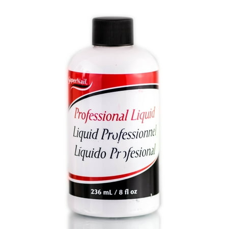Nail Supplements: Super Nail Professional Liquid (Size : 8 oz)