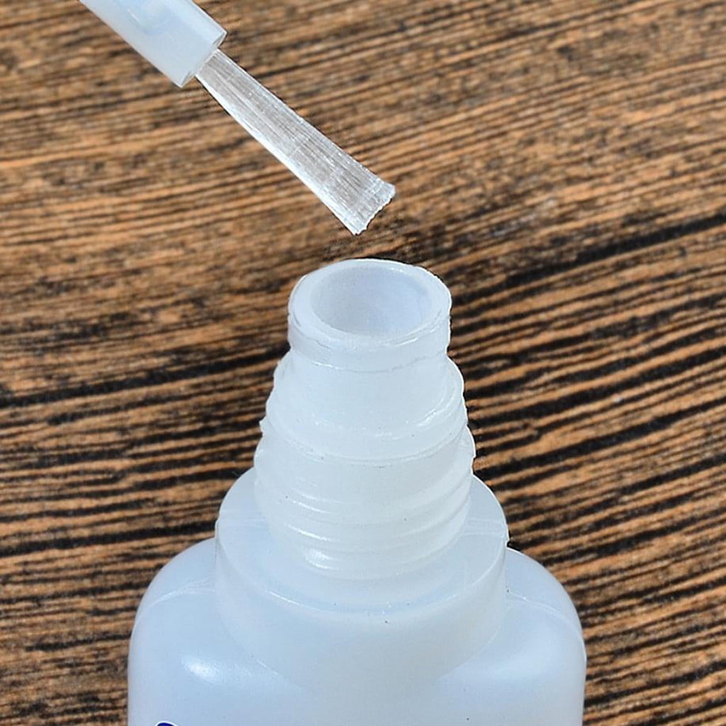 Nail Supplies Wholesale Nail Glue With Brush Glue Nail Adhesive 20ML