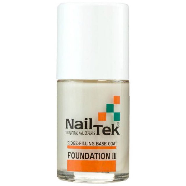 Nail Tek Foundation 3 For Dry Brittle Nails 0.5 Oz 55816
