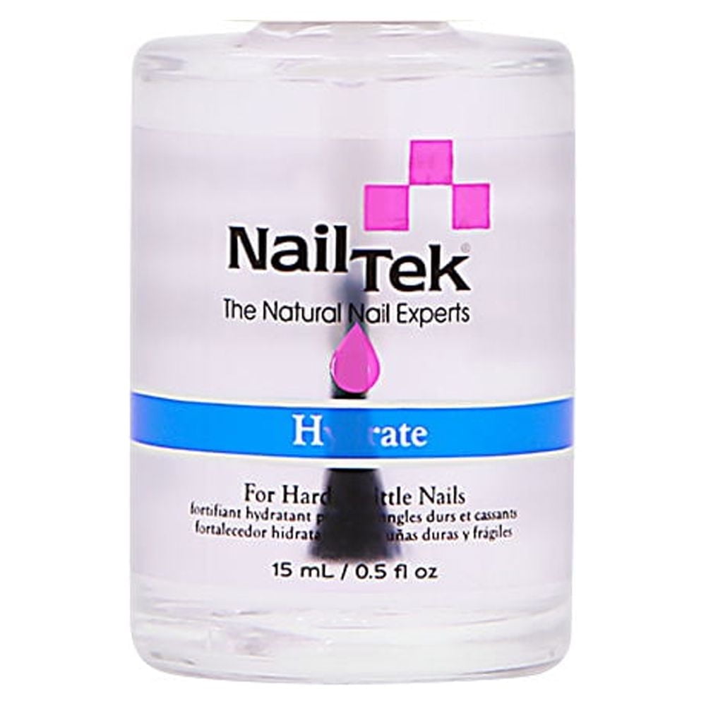 Nail Tek Nail Tek Moisturizing Strengthener 2, 0.5 oz The Natural Nail