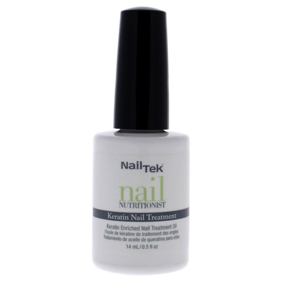 Nail Tek Nail Nutritionist Keratin Nail Treatment for Unisex, 0.5 oz