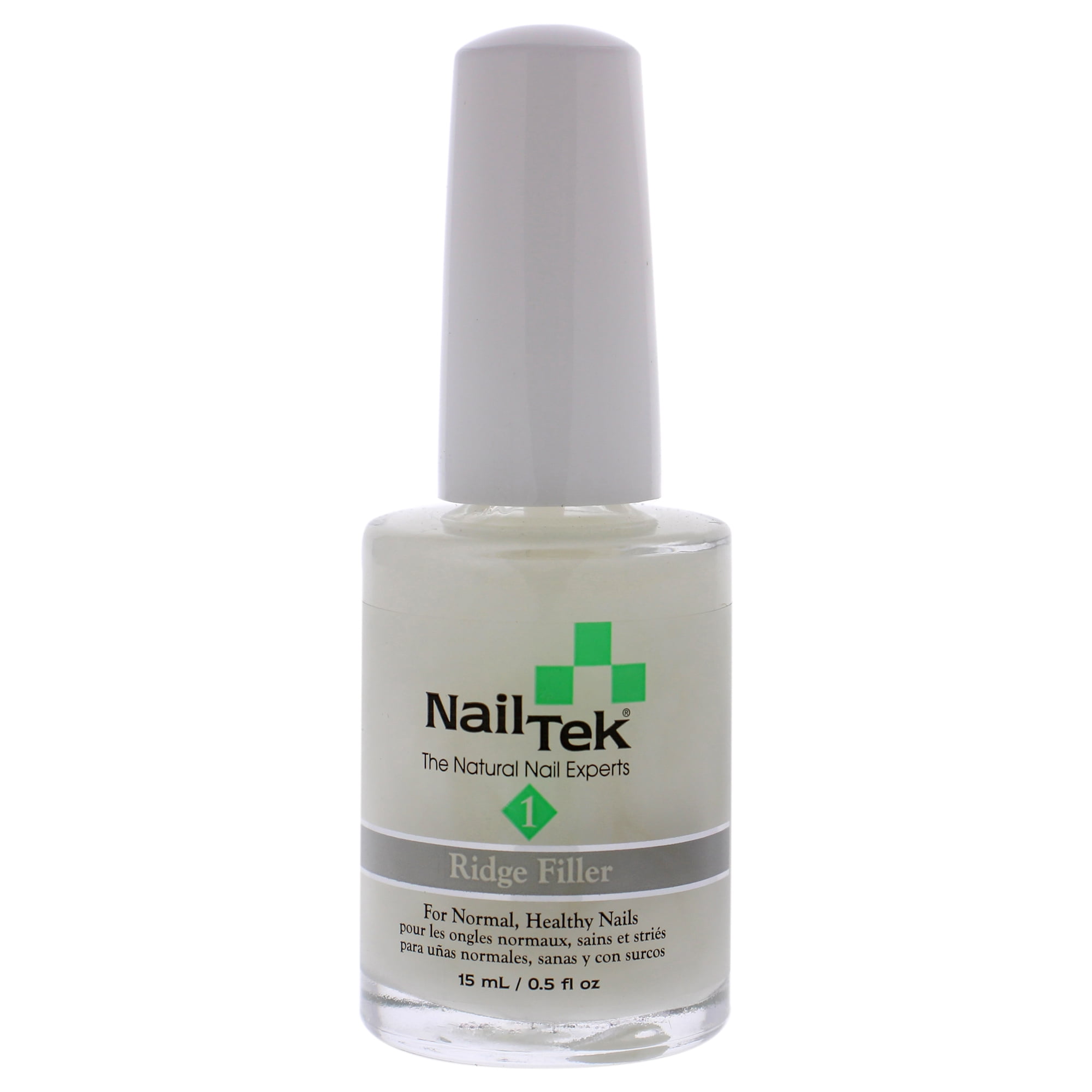 Nail Tek Ridge Filler Foundation 1 for Unisex, 0.5 oz