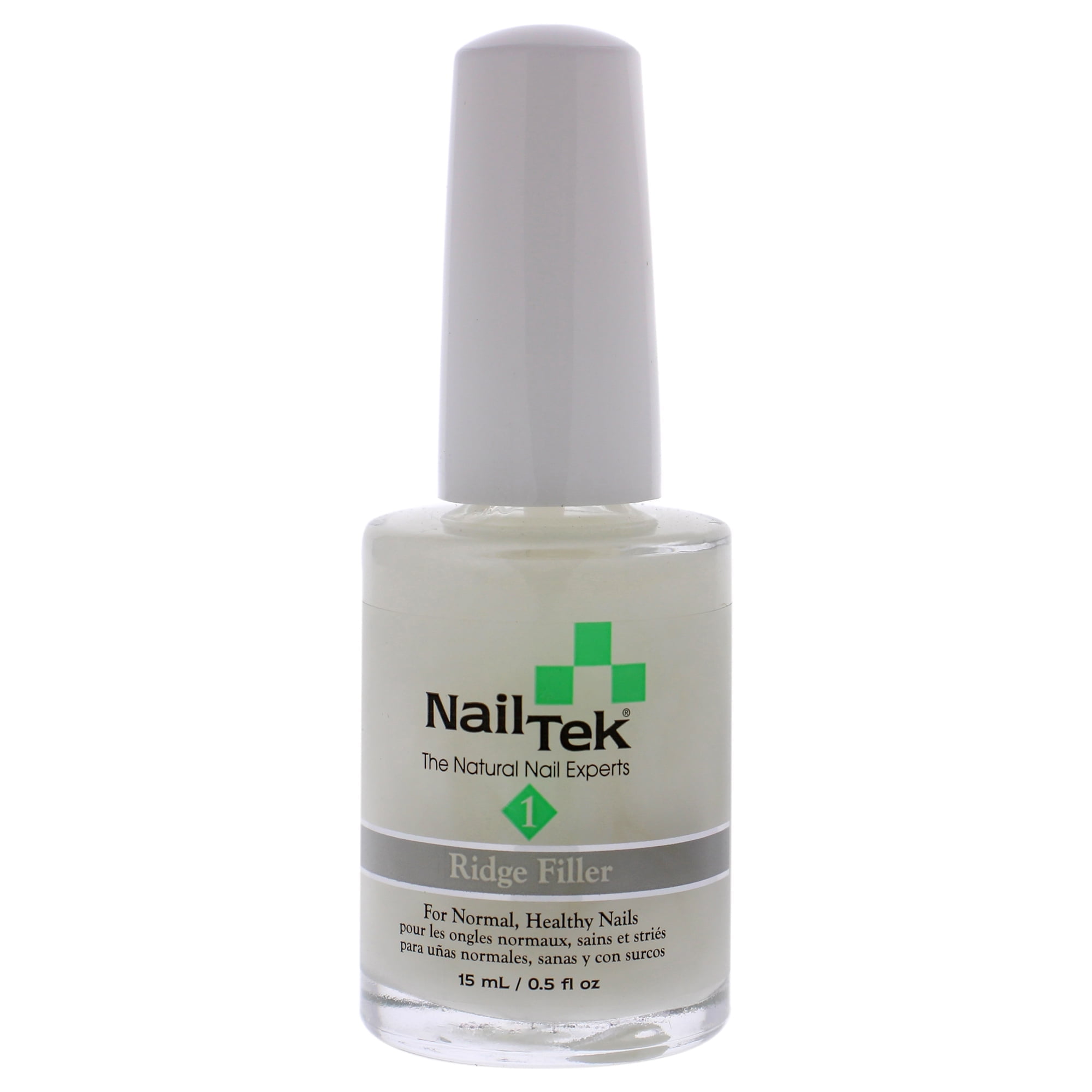 Nail Tek Ridge Filler Foundation 1 for Unisex, 0.5 oz
