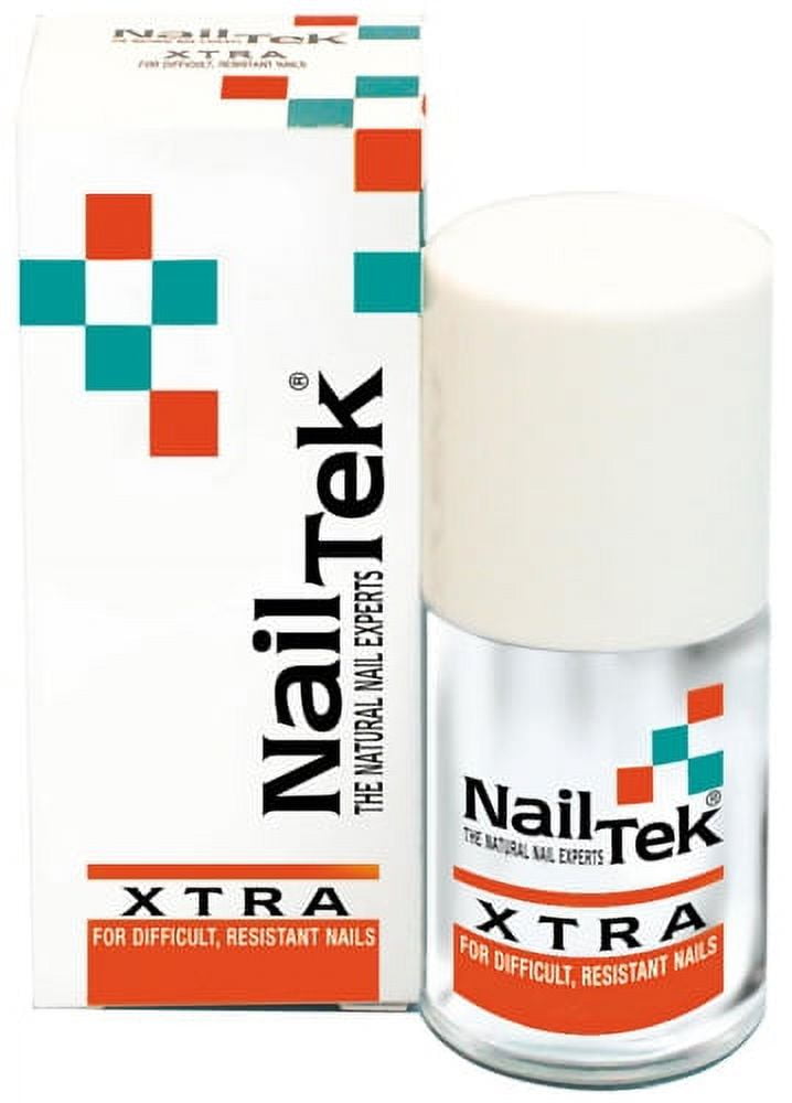 Nail Tek Strengthener Xtra 4 for Unisex, 0.5 oz