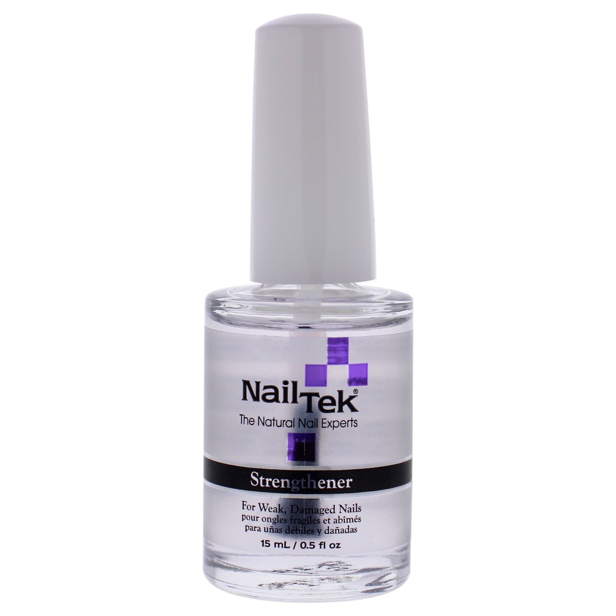 Nail Tek Strengthener Xtra 4 for Unisex, 0.5 oz