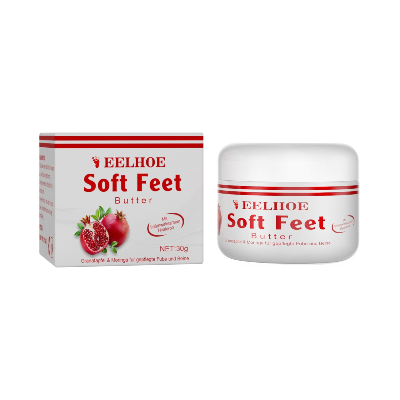 Nail for Thick Toenails Pomegranate Hand And Foot Cream For Dry Cracked