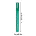 thumbnail image 1 of Nail Tools,Cheap Nail Stuff,Nail Art Graffiti Pen Set Drying Nail Art Color Painting Flower Marking Pen 2ml,Nail Kit for Beginners,Nail Practice Kit(H), 1 of 2