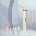 thumbnail image 1 of Nail Tools Manicure Nail Machine Set Drill 5 In1 Complete Nail Care Kit for and Home Use, 1 of 4