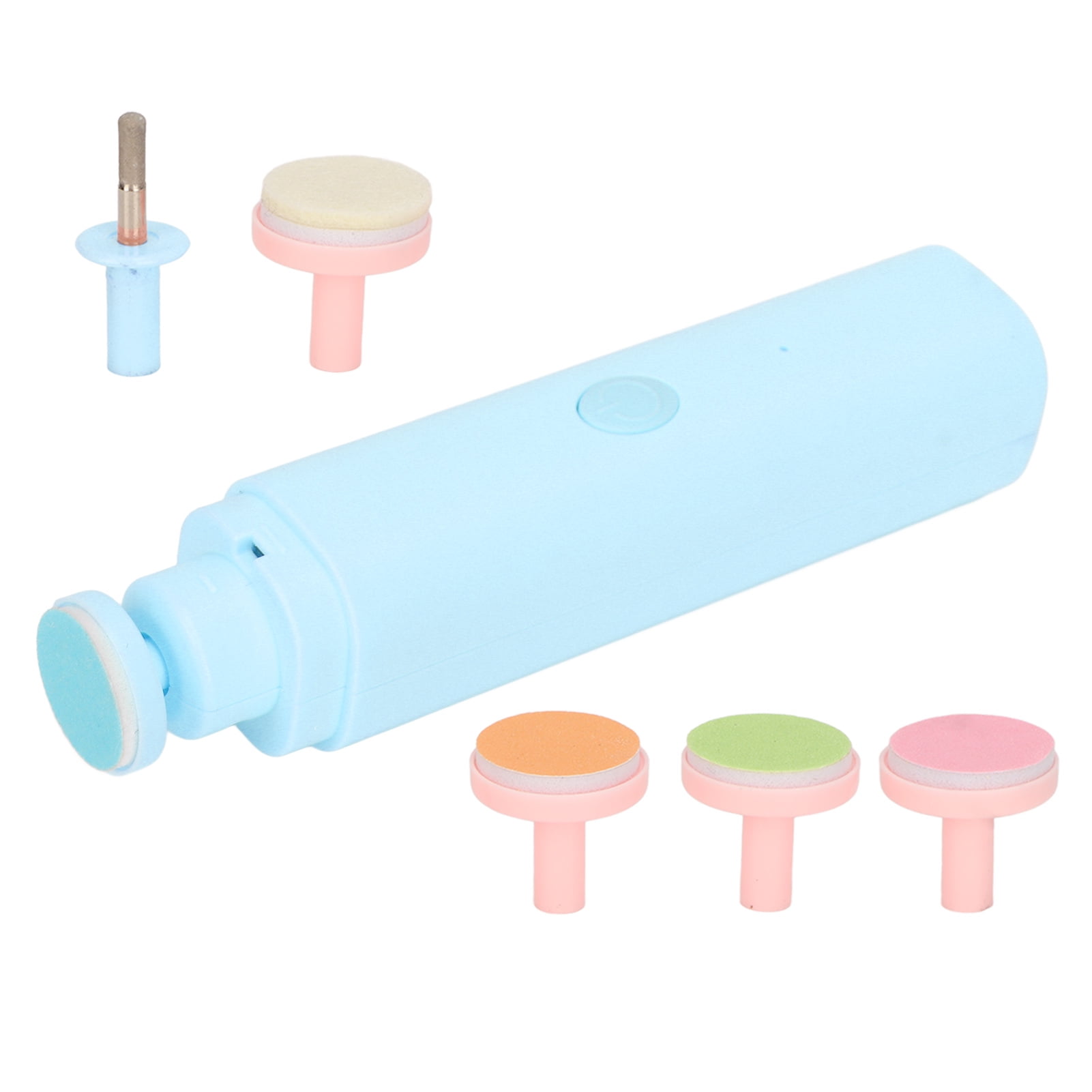 Nail Trimmer, Nail Clippers Safe Electric Baby Nail Trim,Nail Carefor