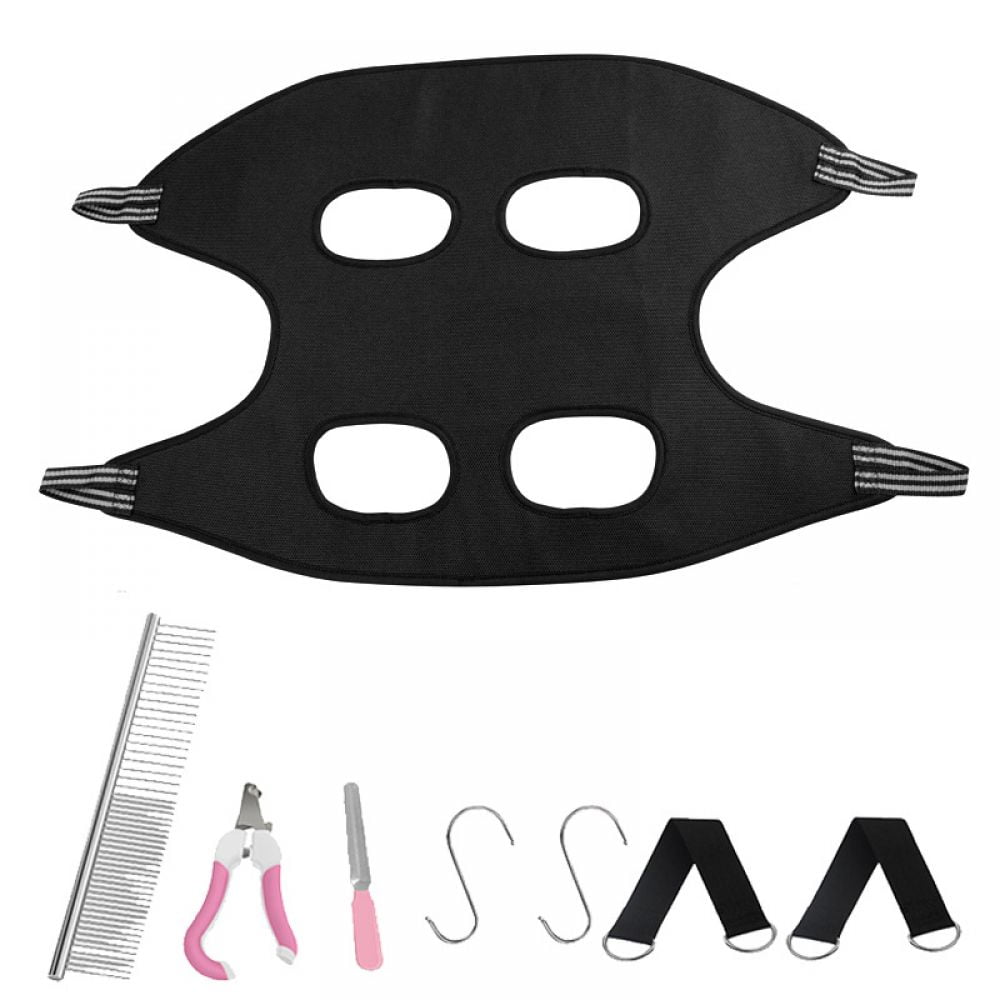 Nail Trimming Assistant, Ear/Eye Care Support for Small to Large