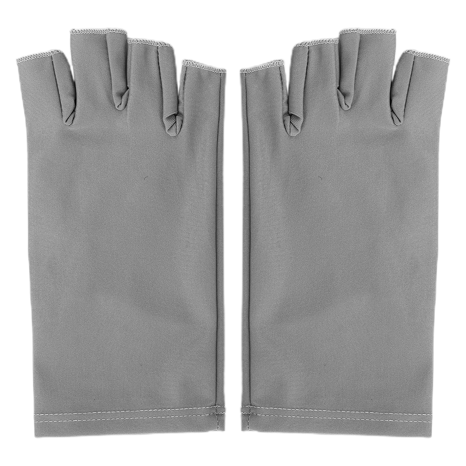 Nail UV Shield Glove,Professional Fiber Cotton Anti UV Gloves Nail Art