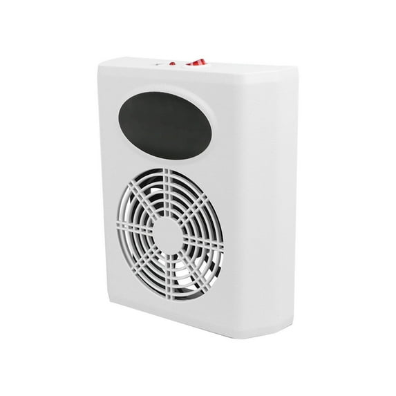 Nail Vacuum Cleaner Professional Low Noise Nail Dust Collector Strong Suction Power Reusable Filters For Home ,Efficient Heat Dissipation