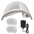 Nail Vacuum Cleaner Professional Salon 4 Fan Powerful Nail Dust