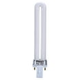 thumbnail image 1 of Nail bulb, replace 9W U shaped 365nm bulb tube nail art dryer UV light bulb, 1 of 7