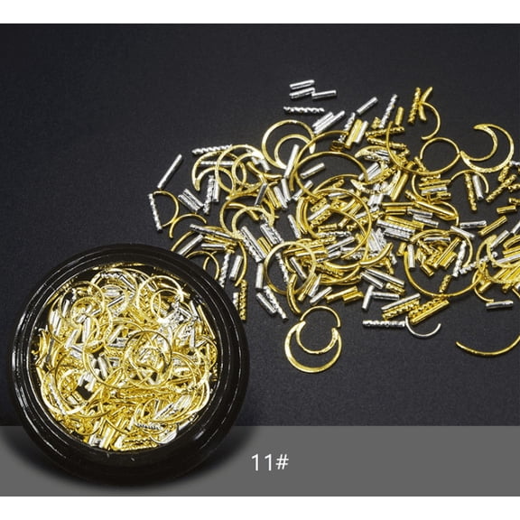 Nail decoration jewelry drill new web celebrity super flash