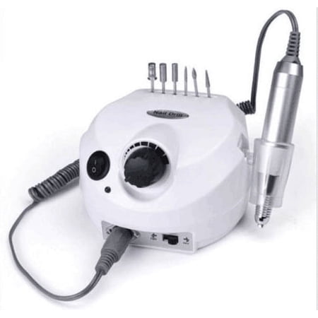 Nail electric grinding machine