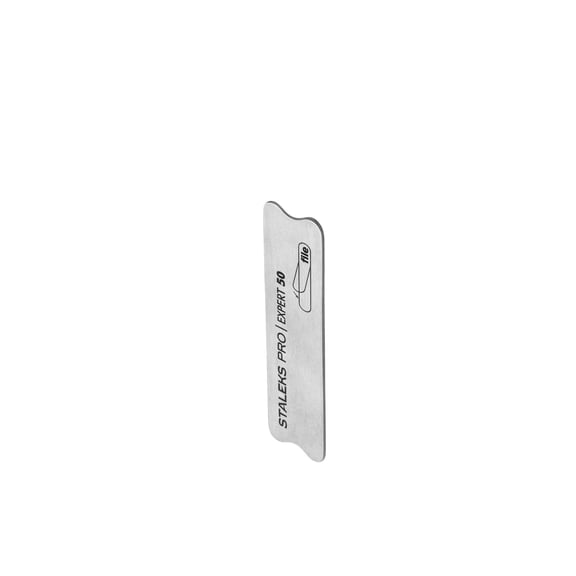 Nail file metal short (base) EXPERT 50- MBE-50