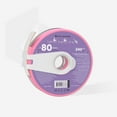 thumbnail image 1 of STALEKS PRO Nail File Refill Roll White Disposable Abrasive Tape papMam EXPERT in a Plastic Case ATC (ATC-240w), 1 of 2