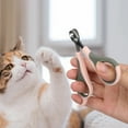 thumbnail image 1 of Nail for - Precision Grooming Scissors for Cats Dogs Round Hole Cleaning and Pet Nail Care Tools, 1 of 1