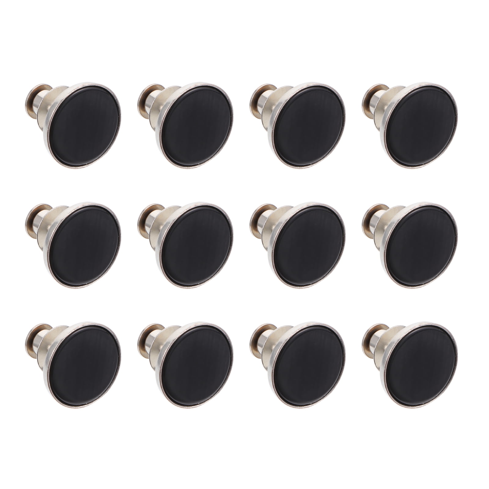 Nailfree Buttons Metal Snap Jean Instant Baggy Jeans Tacks Rivets