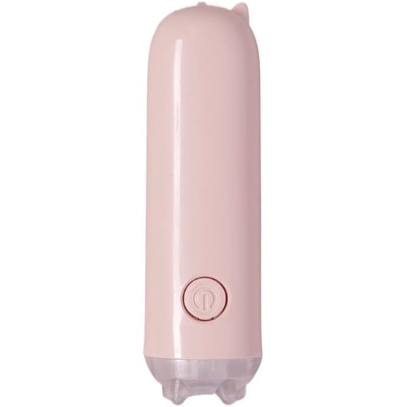 Nail phototherapy Machine Handheld Light with Battery Storage Mini Quick Drying Portable Baking lamp(Black-JoJo's Bizarre Adventure1)