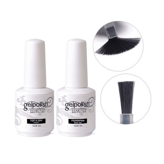 Nail phototherapy glue