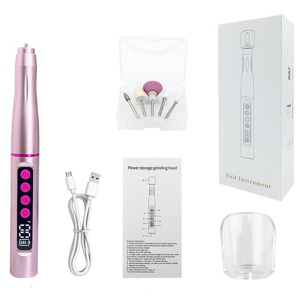 Nail polishing machine Electric Nail Drill Machine Manicure Pedicure